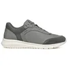 Image de Geox Baskets U Monreale A pour garçon, gris, 40 EU