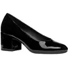 Image de Geox D Eleana A Mary Jane pour femme, Noir, 37 EU