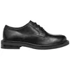 Image de Geox D Serilda E Oxford pour femme, Noir, 37 EU