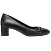 Image de Geox D Pheby 50 B Mary Jane Chaussures pour femme, Noir, 37 EU