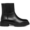 Image de Geox Bottines D Iridea C pour femme, Noir, 39 EU