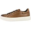 Image de Geox U Deiven D, Baskets Homme, Marron l, 45 EU