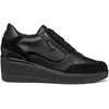 Image de Geox Baskets D Ilde A pour femme, Noir, 39 EU