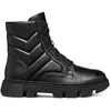 Image de Geox Bottines D Vilde A Ankle pour femme, Noir, 39 EU