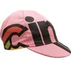 Image de Cinelli Nemo Casquette de cyclisme Rose Taille unique