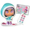 Image de Trotties Mini-robes Pour Poupée De Voyage Assorti