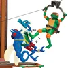 Image de Tortugas Ninja Figurine Repaire D´Égouts