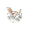 Image de Barriguitas Poussette Double Pour Poupées