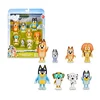 Image de Bluey Figurine 8 Unités