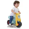 Image de FEBER - Motofeber Casual, Balance en forme de moto avec un design qui transmet la détente, stable et sûr, développement pour les enfants de 18 mois à 3 ans, célèbre (FED30000)