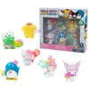 Image de Hello Kitty Figure 5 Cm 6 Unités