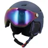 Image de CMP - Casque de ski Wa-2 avec visière, marine, L