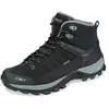 Image de CMP Rigel Mid, Chaussures de Randonnée Hautes Homme, (Negro-Grey 73uc), 42 EU