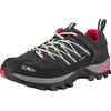 Image de CMP Rigel Low Wmn Shoe Wp Chaussures basses de trekking et de randonnée pour femme, Anthracite, blanc cassé, blanc cassé, 40 EU