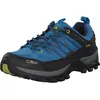 Image de CMP Rigel Low Shoes Wp Chaussures de trekking pour homme, Bleu marine indigo, 42 EU
