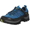 Image de CMP Rigel Low, Chaussures de Randonnée Basses Homme, Turquoise (Indigo-Marine 02lc), 47 EU