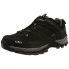 Image de CMP Rigel Low, Chaussures de Randonnée Basses Homme, (Negro-Grey 73uc), 42 EU