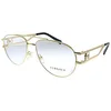 Image de GAFAS DE VISTA - VERSACE / 0VE1269 Calibre: 57 Couleur: 1002