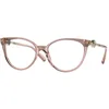 Image de GAFAS DE VISTA - VERSACE / 0VE3298B Calibre: 55 Color: 5339