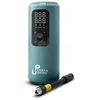 Image de Compresseur d'air électrique Portable Urban Prime XP - Compresseur Portable pour vélos, Motos, Scooters, balles, avec capteur de Pression, lumière LED intégrée, 150 PSI, 2x1.200 mAh