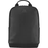 Image de Moleskine Classic Collection Petit sac à dos compatible avec ordinateur portable, ordinateur portable et iPad jusqu'à 11", dimensions 25 x 36 x 7 cm, noir