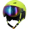 Image de CMP - Casque de ski enfant Wj-2 avec visière, Apple, XS