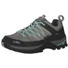 Image de CMP Rigel Low Wmn Shoe Wp Chaussures basses de trekking et de randonnée pour femme, Sable Malva, 37 EU