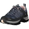 Image de CMP Femme Rigel Low WMN Trekking Shoe WP, Navy, 38 EU