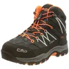 Image de CMP Rigel Mid Trekking Chaussures WP, Marche, Antracite Flash Orange, 30 EU