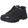 Image de CMP Homme Rigel Low Wp trekking shoes, Noir, 43 EU