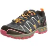 Image de CMP Femme ALTAK WMN Trail Shoe WP, Asphalt Gloss, 40 EU