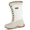 Image de CMP Nietos WMN Snow Boots, Bottes de Neige Mixte, Vanille, 40 EU large