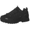 Image de CMP Moon Low Trekking Shoe WP pour homme, Noir, 39 EU