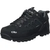Image de CMP Homme Moon Low Trekking Shoe Wp Chaussures de marche, Noir, 43 EU