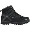 Image de CMP Moon Mid Trekking Shoe WP, Chaussures de Marche Homme, Noir, 47 EU