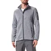 Image de CMP Strickfleece Jacke 3h60747n Veste homme