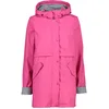 Image de CMP Veste De Pluie Pour Femmes À Capuche Fixe Veste De Pluie Femme