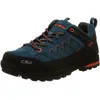 Image de CMP Moon Low Trekking Shoe WP pour homme, Deep Lake Antracite, 46 EU