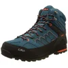Image de CMP Moon Mid Chaussures de randonnée, Marche Homme, Deep Lake Antracite, 46 EU