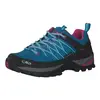 Image de CMP Rigel Low WMN Trekking Shoe WP, Chaussure de Marche Femme, Hawaian-Acqua, 36 EU