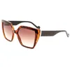 Image de LIU JO LJ757S Lunettes de Soleil 240 TORTOISE 55/17/140 Femme