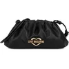 Image de Love Moschino POLJC4286PP0MKK0000U, sac à main femme, noir, Noir
