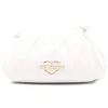 Image de Love Moschino POLJC4286PP0MKK0100U, sac à main femme, blanc, Blanc