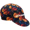 Image de Cinelli Columbus Esteban Diacono Casquette de Cyclisme Mixte, Dispersion, taille unique