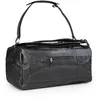 Image de Rock Experience REUB03371-A895 RE.TOUR DUFFLE BAG M UNISEX Sac à dos de sport 0208(CAVIAR) + 1323(EBONY), 0208 (caviar) + 1323 (ebony), Taglia unica, Sportif