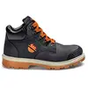 Image de DIKE Chaussures de sécurité montantes DIGGER DINT H S3 Noir 43 - Chaussures de sécurité