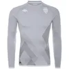 Image de KAPPA KOMBAT GK PRO 2023 MONACO LS LS ACT JERSEY | ASM | AZURE ICE/WHITE | L