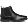 Image de Geox Uomo Claudio A Ankle Bottines pour homme, Noir, 40 EU