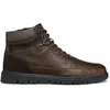 Image de Geox Bottines U Ghiacciaio A Ankle pour homme, café, 44 EU