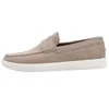 Image de Geox U Avola A Moccasin pour homme, sable, 42 EU, sable, 42 EU